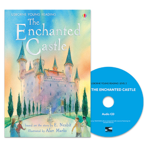 Usborne Young Reading CD Set 2-30 / Enchanted Castle