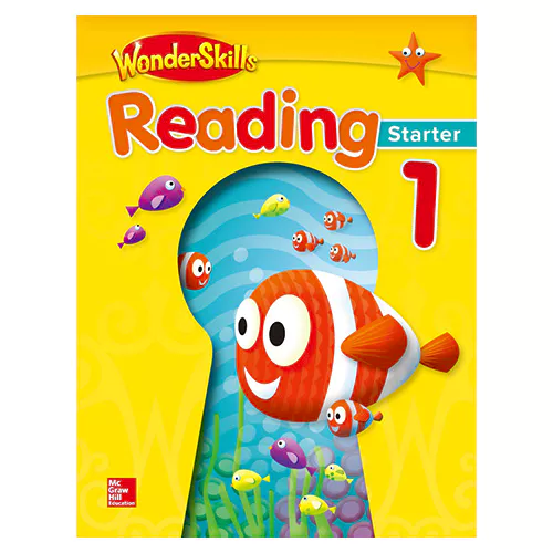 WonderSkills Reading Starter 1 Student&#039;s Book [QR]