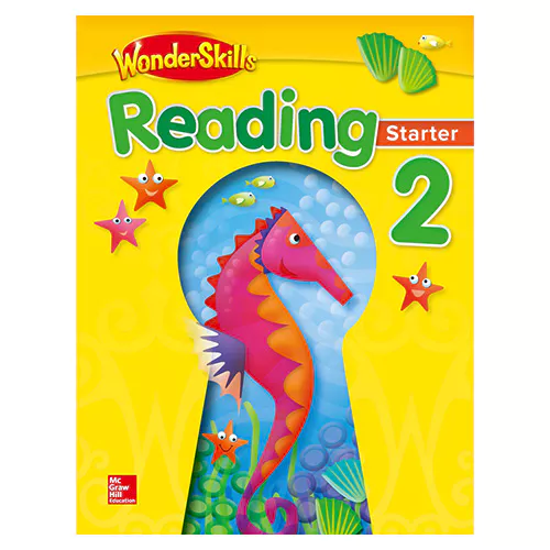 WonderSkills Reading Starter 2 Student&#039;s Book [QR]