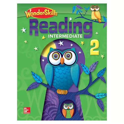 WonderSkills Reading Intermediate 2 Student&#039;s Book [QR]