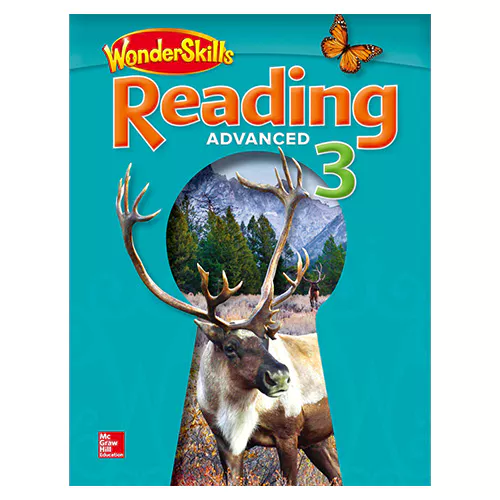 WonderSkills Reading Advanced 3 Student&#039;s Book [QR]