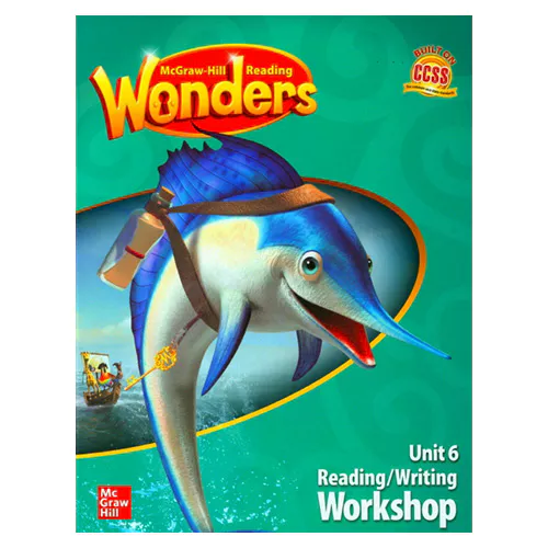 Wonders Grade 2.6 Reading / Writing Workshop