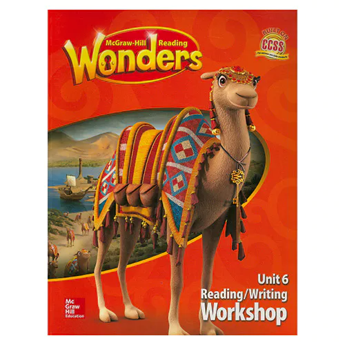 Wonders Grade 3.6 Reading / Writing Workshop