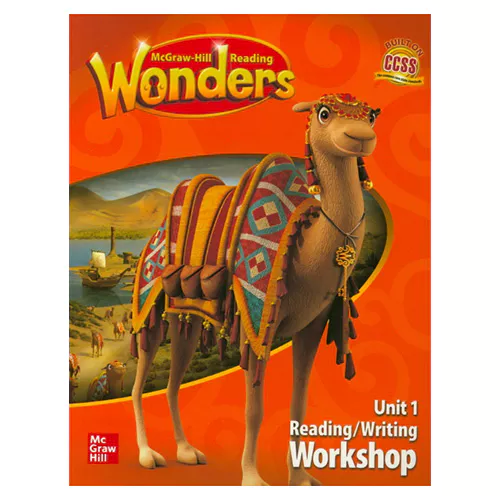 Wonders Grade 3.1 Reading / Writing Workshop