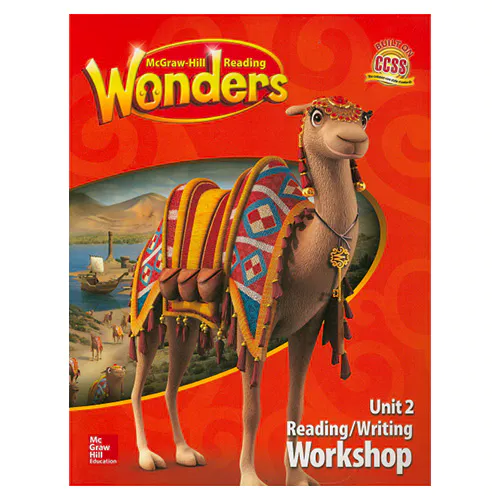 Wonders Grade 3.2 Reading / Writing Workshop