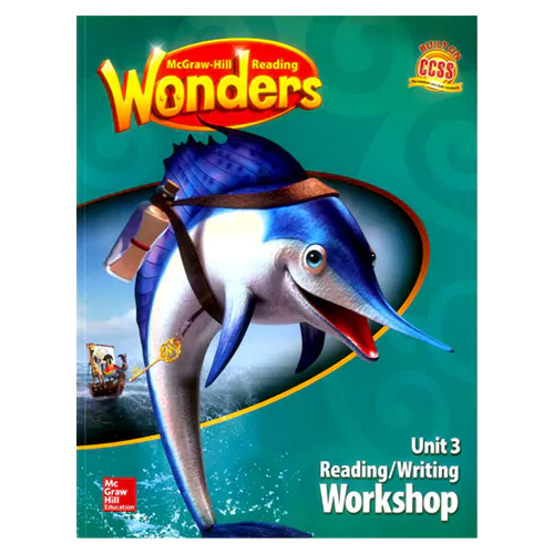 Wonders Grade 2.3 Reading / Writing Workshop