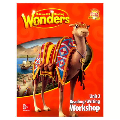 Wonders Grade 3.3 Reading / Writing Workshop