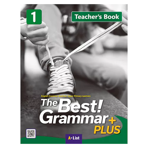 The Best Grammar Plus 1 Teacher&#039;s Book with Test Book &amp; Teacher Resource CD