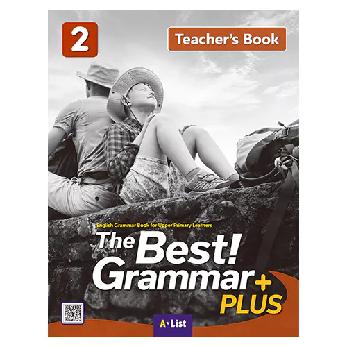 The Best Grammar Plus 2 Teacher&#039;s Book with Test Book &amp; Teacher Resource CD