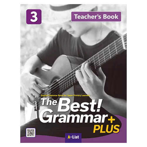 The Best Grammar Plus 3 Teacher&#039;s Book with Test Book &amp; Teacher Resource CD