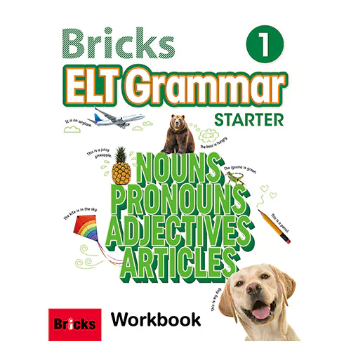 Bricks ELT Grammar Starter 1 Workbook