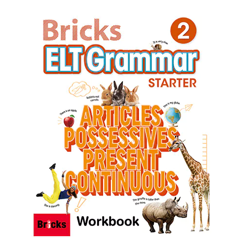 Bricks ELT Grammar Starter 2 Workbook