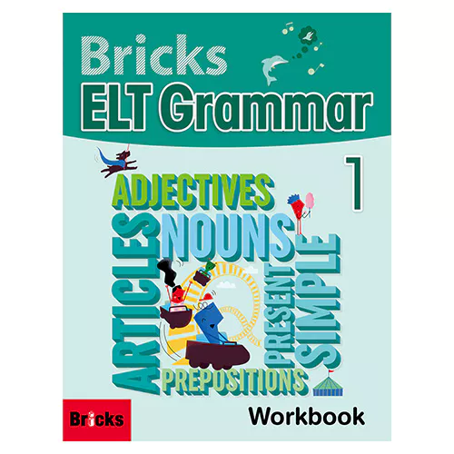 Bricks ELT Grammar 1 Workbook