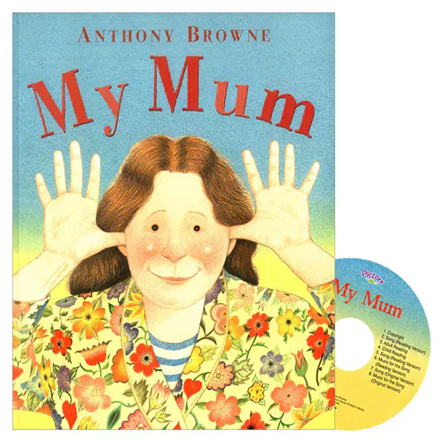 Pictory 1-04 CD Set / My Mum