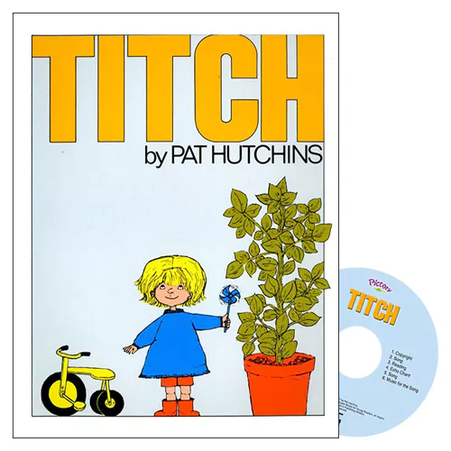 Pictory 1-27 CD Set / Titch (Paperback)