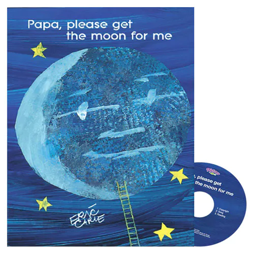 Pictory 1-29 CD Set / Papa, Please Get The Moon For Me (Paperback)