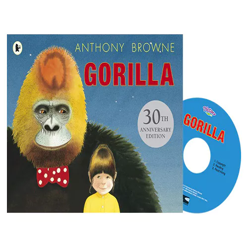 Pictory 2-10 CD Set / Gorilla