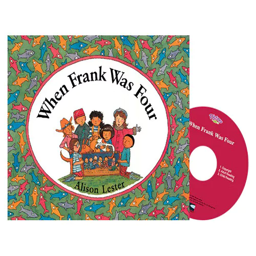 Pictory 2-12 CD Set / When Frank Was Four (Paperback)
