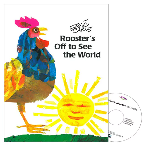 Pictory 2-16 CD Set / Rooster&#039;s Off to See the World (Paperback)