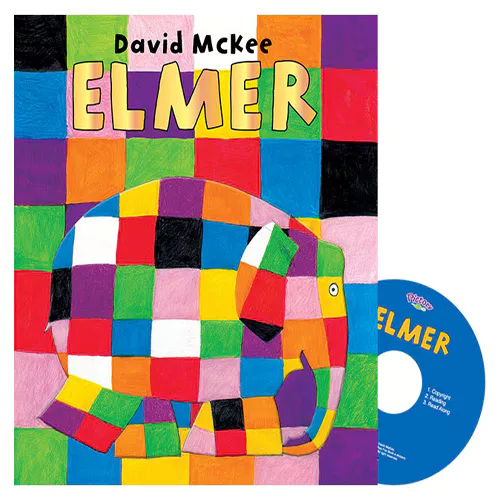 Pictory 2-23 CD Set / Elmer