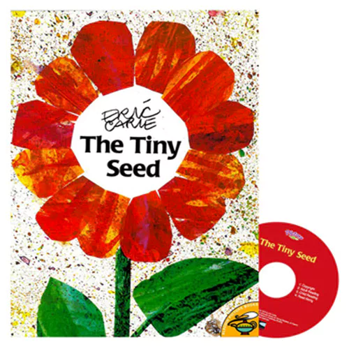 Pictory 3-12 CD Set / The Tiny Seed (Paperback)