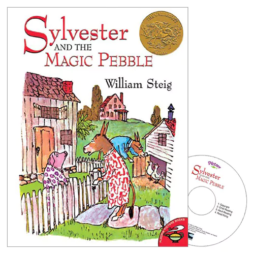 Pictory 3-19 CD Set / Sylvester And the Magic Pebble