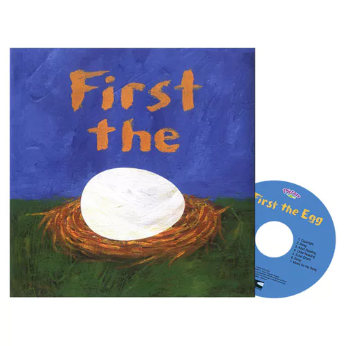 Pictory Pre-Step-54 CD Set / First The Egg