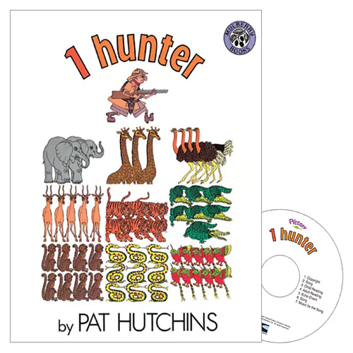Pictory Pre-Step-60 CD Set / 1 Hunter (Paperback)