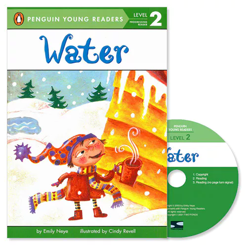Penguin Young Readers CD Set 2-17 / Water [QR]