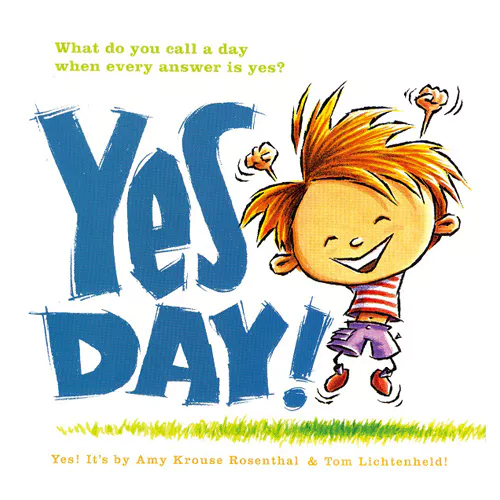 Pictory Pre-Step-51 / Yes Day! (Hardcover)