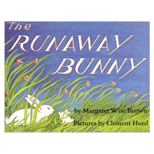 노부영 The Runaway Bunny (Paperback+CD)