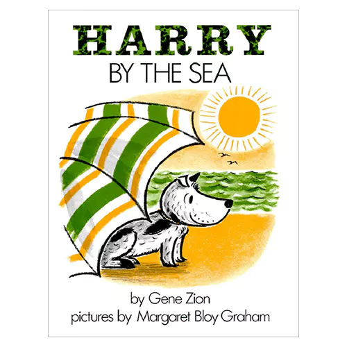 Pictory 3-08 / Harry By the Sea (Paperback)