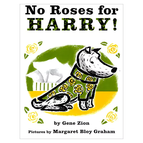 Pictory 3-10 / No Roses for Harry! (Paperback)
