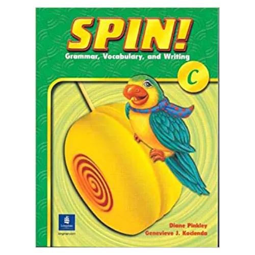 Spin! C Student&#039;s Book