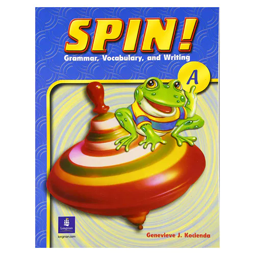 Spin! A Student&#039;s Book