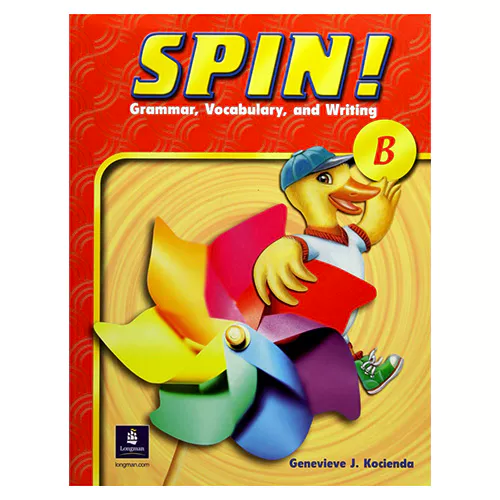 Spin! B Student&#039;s Book