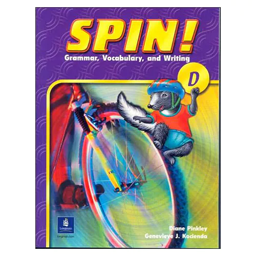 Spin! D Student&#039;s Book