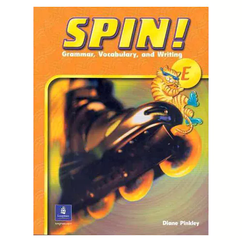 Spin! E Student&#039;s Book
