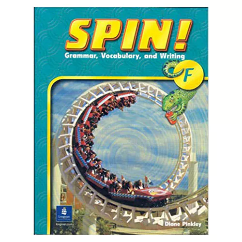 Spin! F Student&#039;s Book