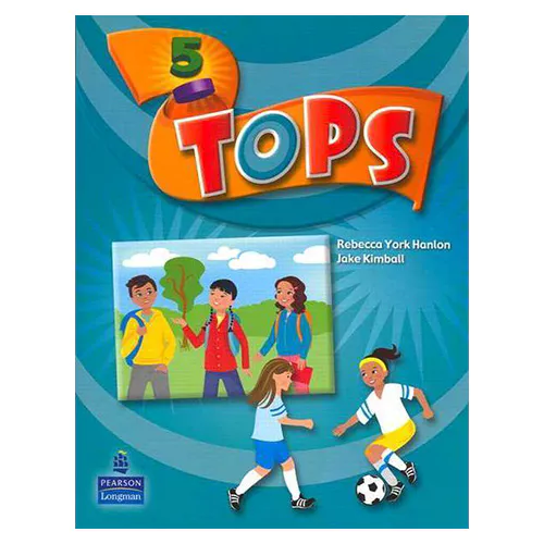 Tops 5 Student&#039;s Book with CD