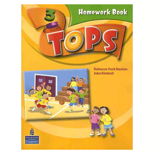 Tops 3 Homework Book