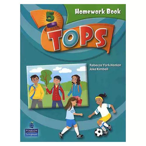 Tops 5 Homework Book