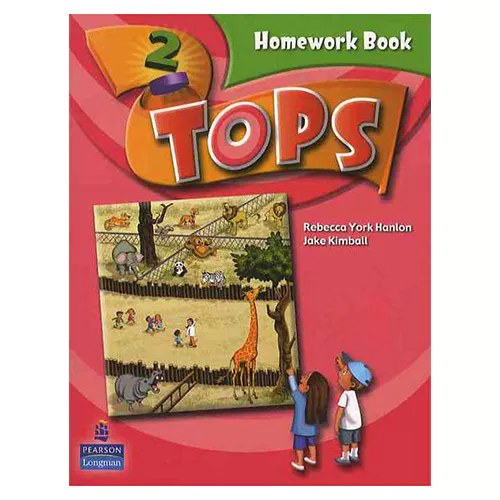 Tops 2 Homework Book