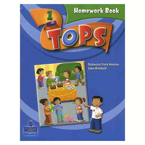 Tops 1 Homework Book