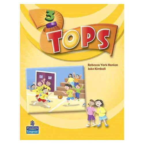 Tops 3 Student&#039;s Book with CD