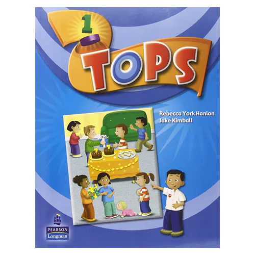 Tops 1 Student&#039;s Book with CD