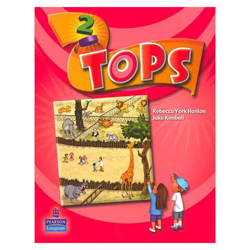 Tops 2 Student&#039;s Book with CD