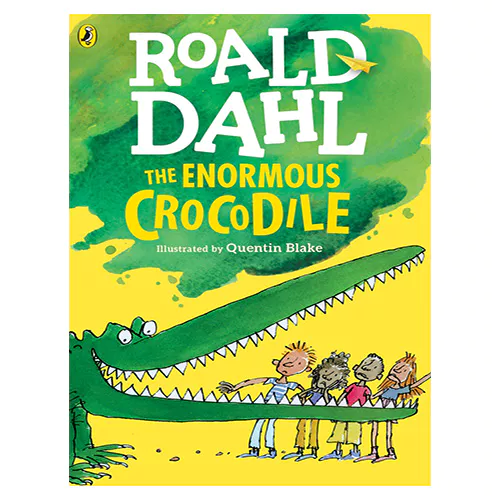 Roald Dahl / The Enormous Crocodile
