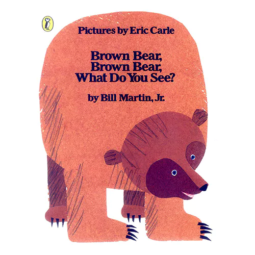 Pictory Pre-Step-03 / Brown Bear, Brown Bear, What Do You See? (PAR)