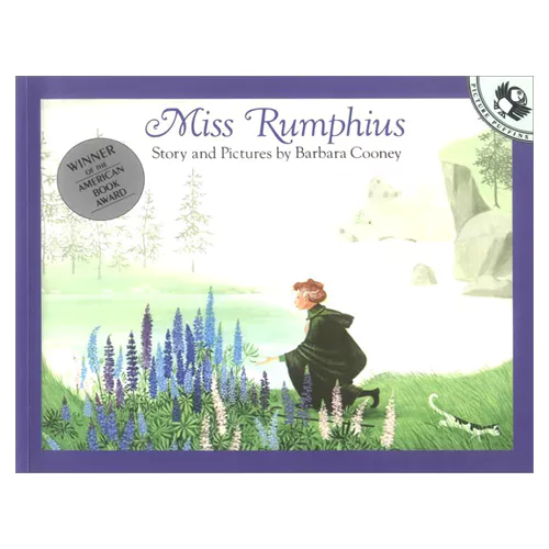 Pictory 3-24 / Miss Rumphius (Paperback)